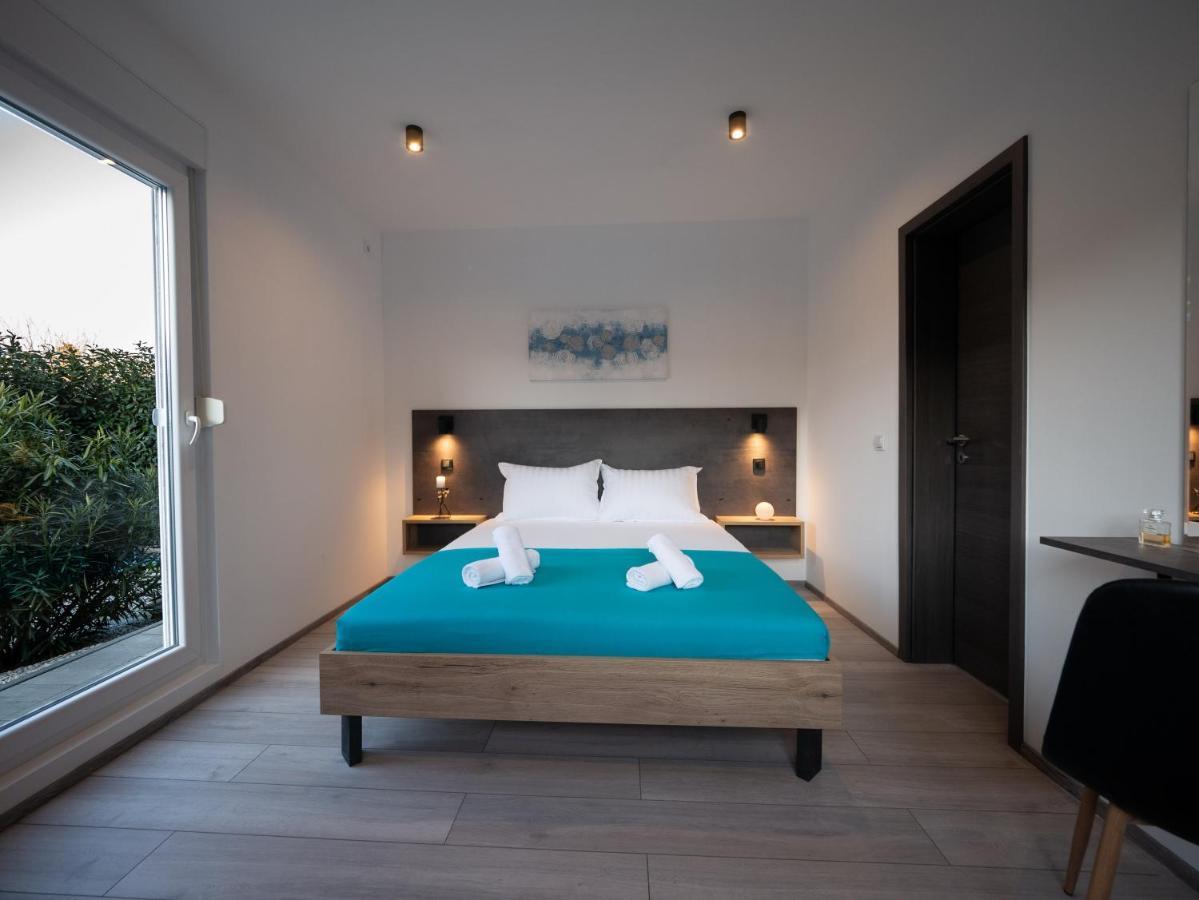 Villa Vinky Pula Eksteriør billede