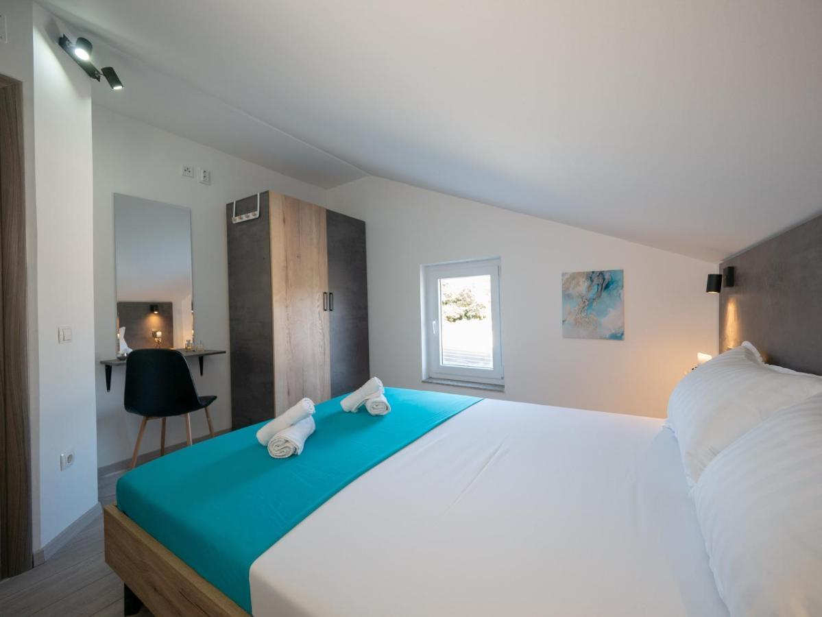 Villa Vinky Pula Eksteriør billede