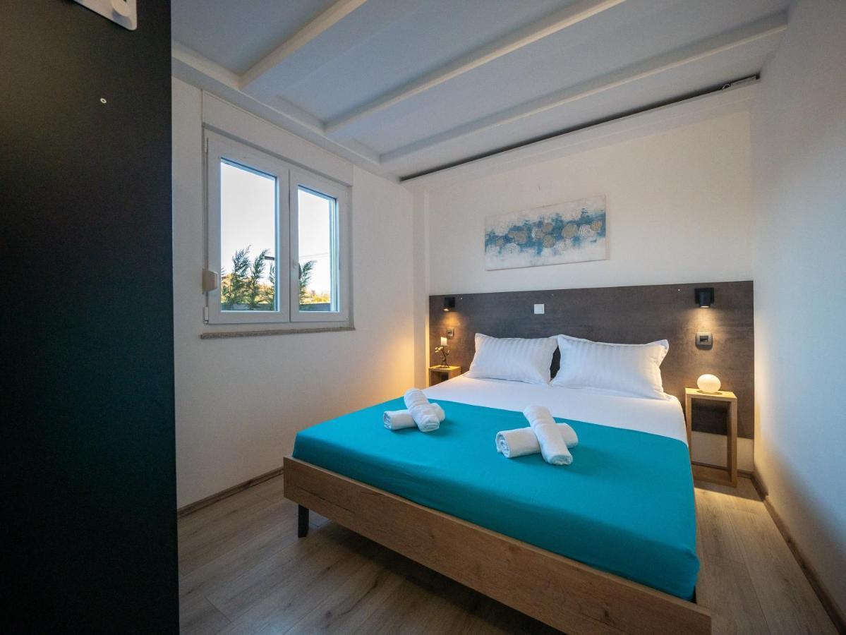 Villa Vinky Pula Eksteriør billede
