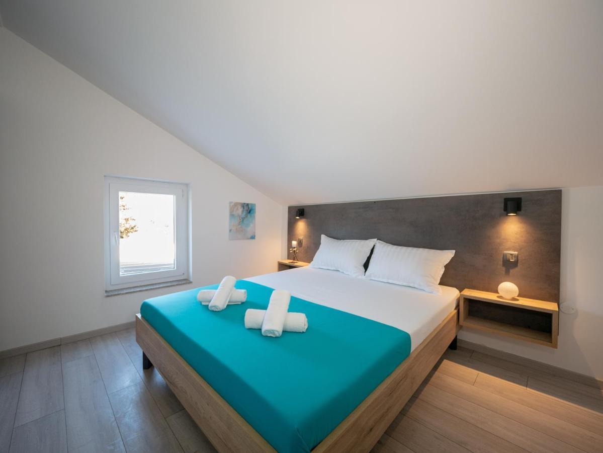 Villa Vinky Pula Eksteriør billede