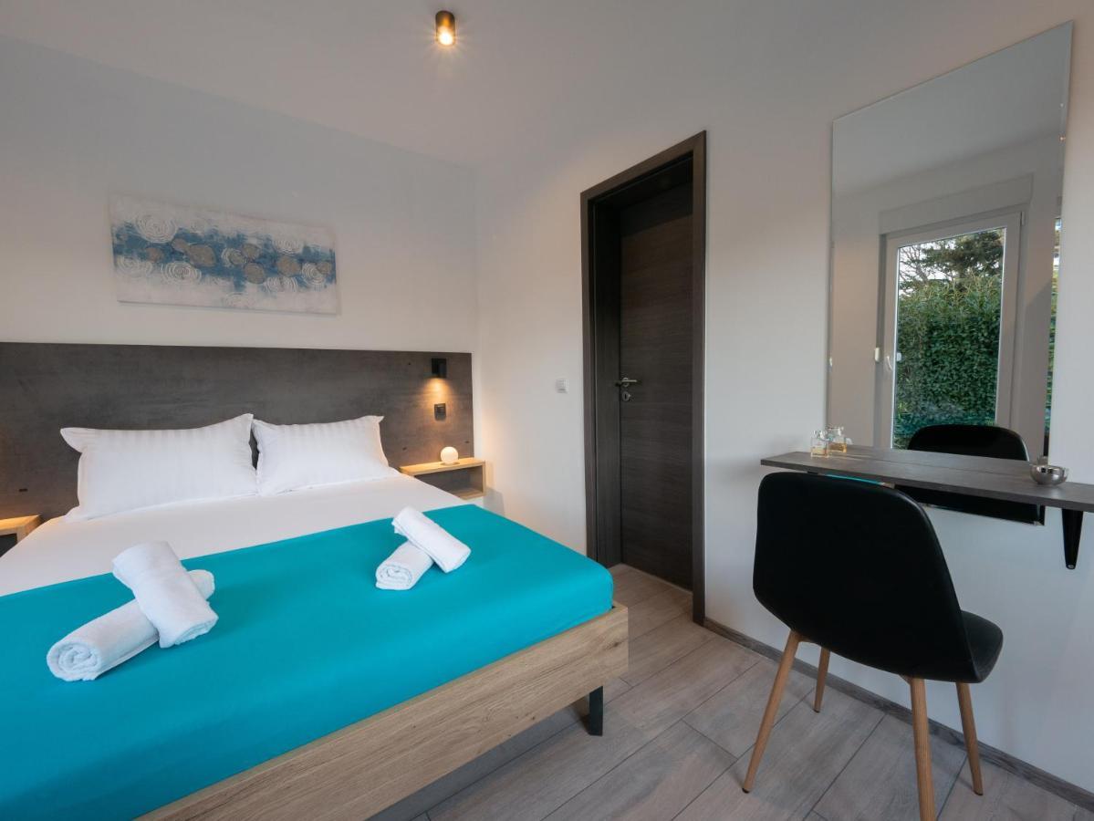 Villa Vinky Pula Eksteriør billede