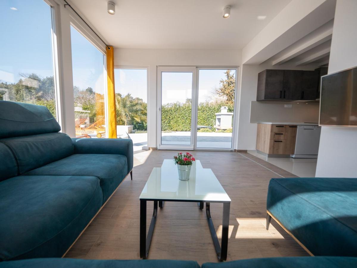 Villa Vinky Pula Eksteriør billede